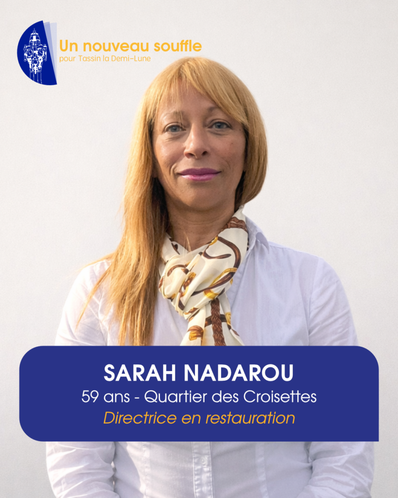 sarah nadarou