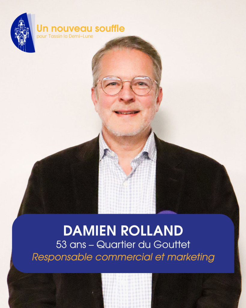 damien rolland