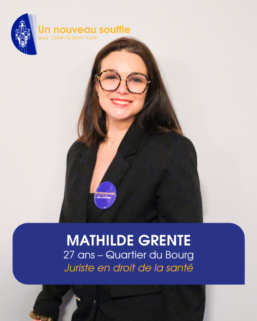 mathilde grente