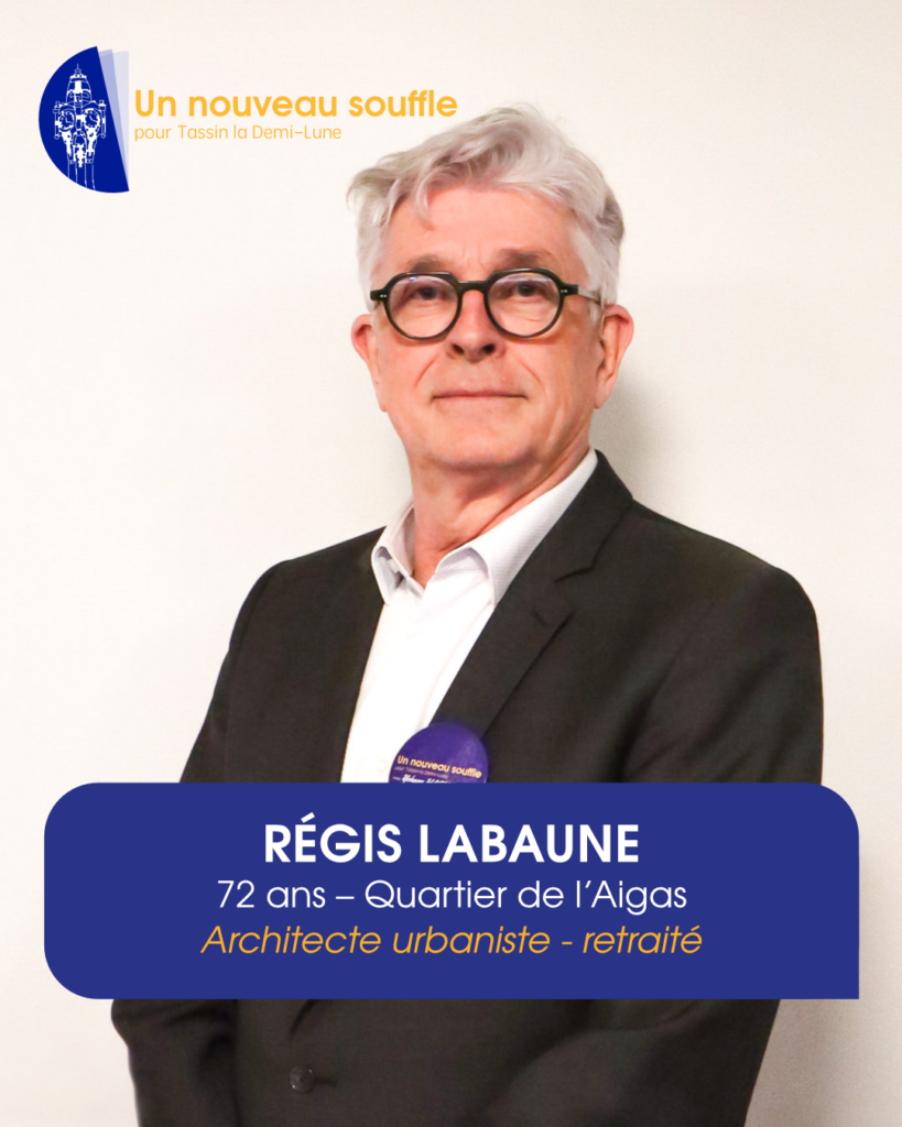 regis labaune