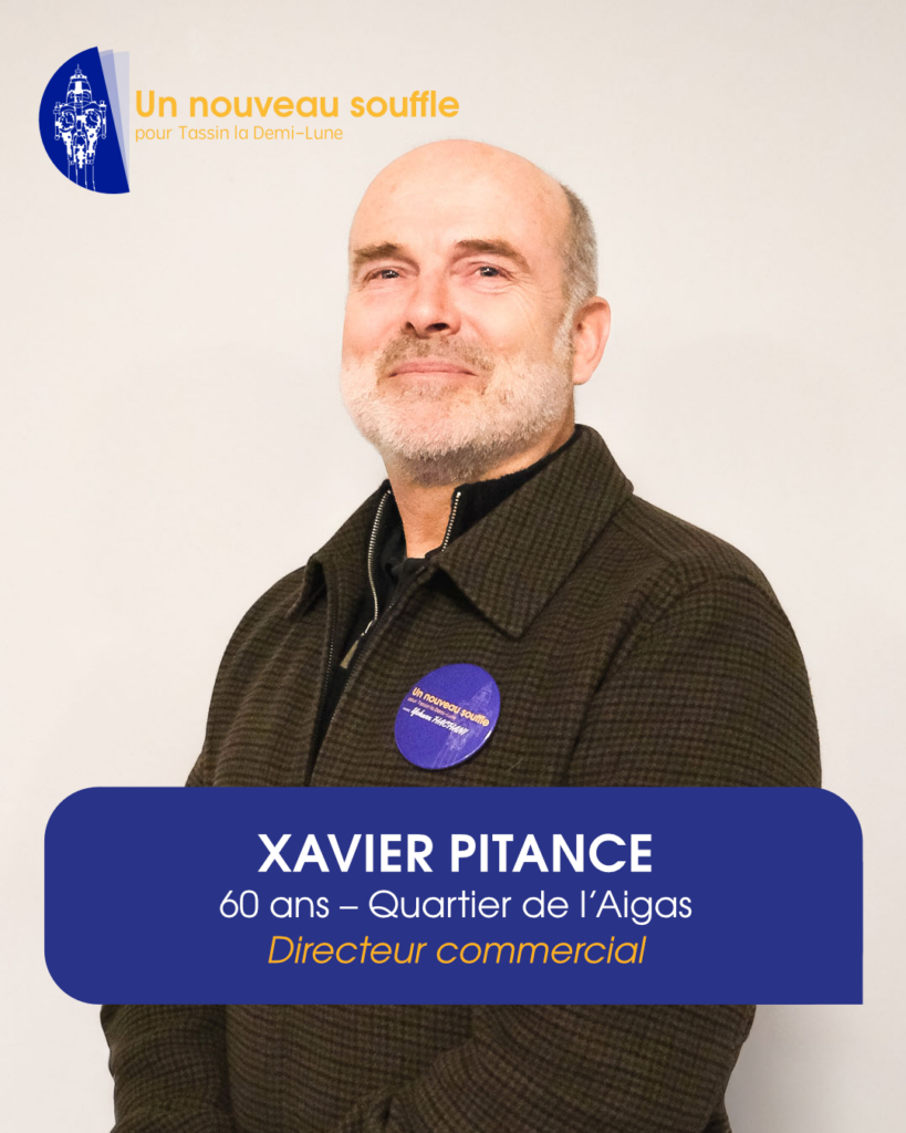 xavier pitance