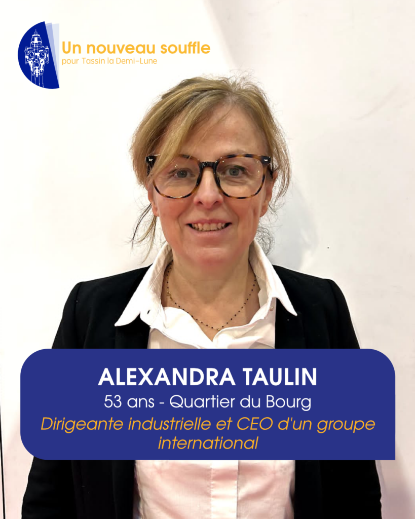 alexandra taulin