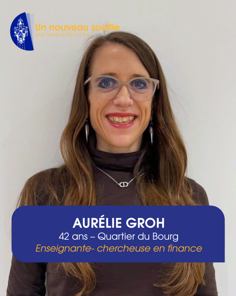 Aurelie Groh
