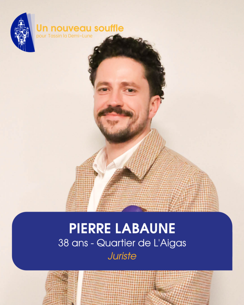 pierre labaune