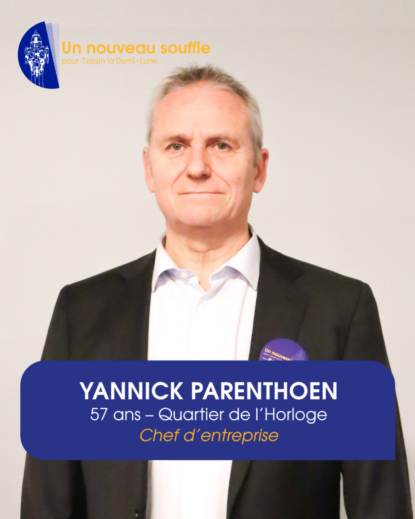 Yannick Parenthoen
